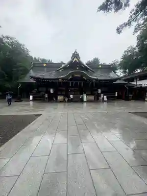 大國魂神社(東京都)