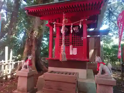 鶴嶺八幡宮(神奈川県)