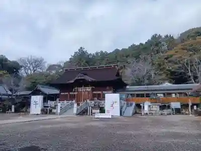 手力雄神社(岐阜県)