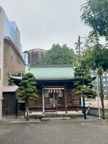 珠賀美神社(静岡県)