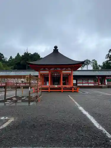 美濃國一宮　南宮大社(岐阜県)