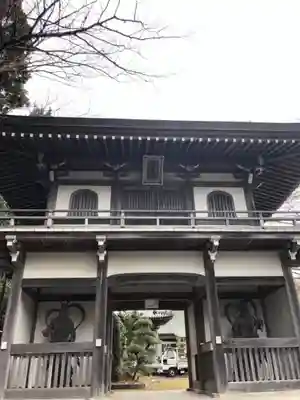 西光院の山門・神門