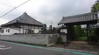 延命寺の山門・神門