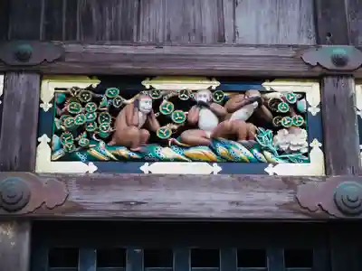 日光東照宮の芸術