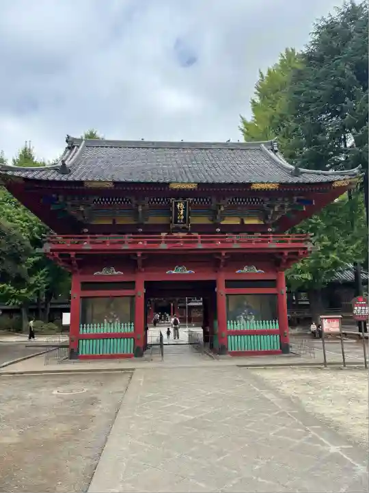 根津神社(東京都)