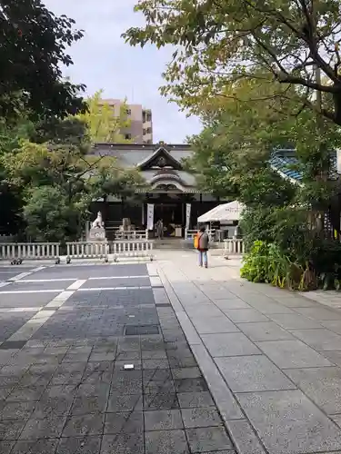 鳥越神社のその他建物