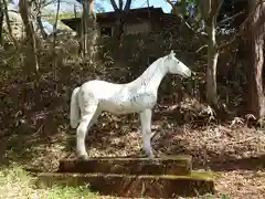 八溝嶺神社(栃木県)