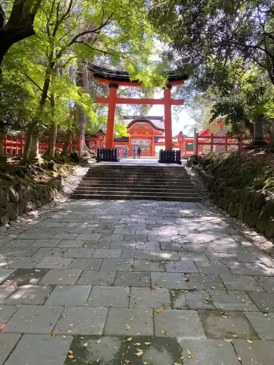 宇佐神宮のその他建物