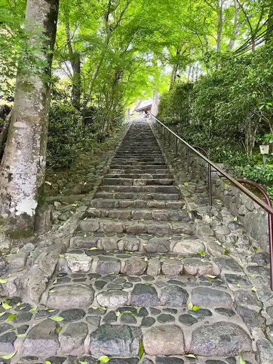 華厳寺(鈴虫寺)(京都府)