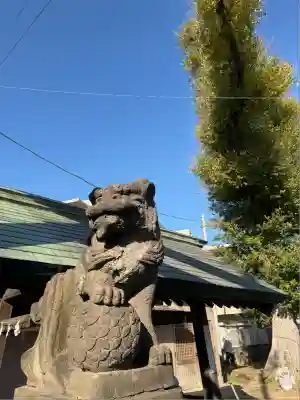 二子神社(神奈川県)