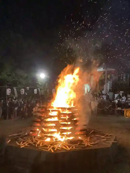 八事山 興正寺のお祭り