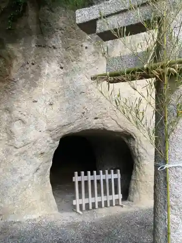 岩樟神社のその他建物