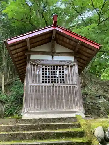 白瀧神社(群馬県)