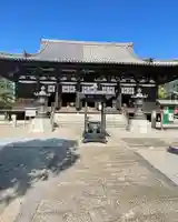 鶴林寺の本殿・本堂