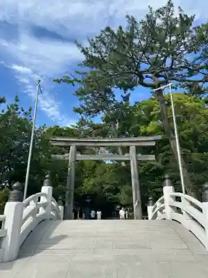 寒川神社(神奈川県)