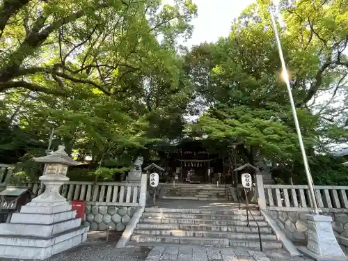 堤治神社(愛知県)