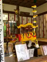 少彦名神社の狛犬