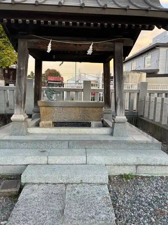 鹿沼今宮神社(栃木県)