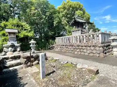 八劔神社(岐阜県)