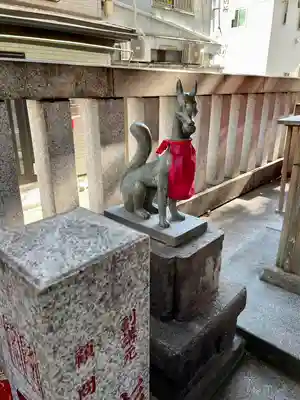 隆栄稲荷神社(東京都)