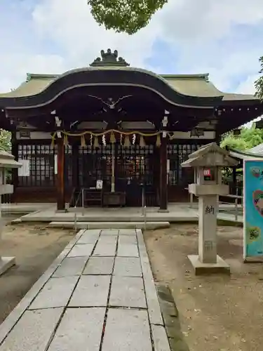 神須牟地神社(大阪府)