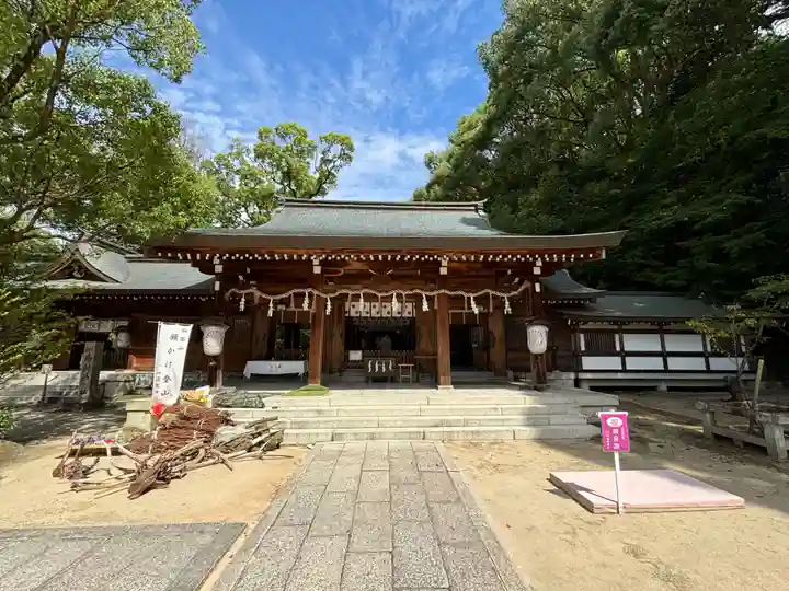 四條畷神社(大阪府)