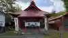 厳島神社の本殿・本堂