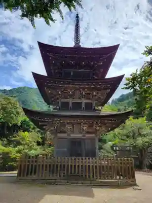 前山寺(長野県)