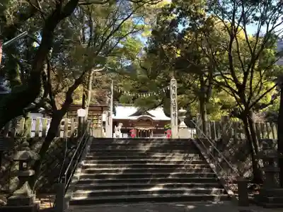 戸上神社(福岡県)