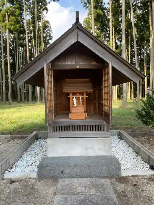 鹿嶋三嶋神社(茨城県)
