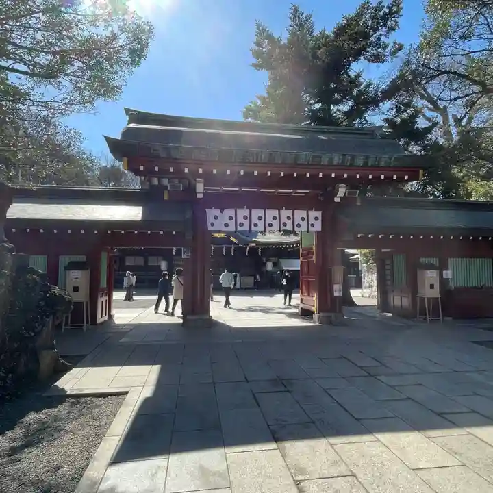 大國魂神社(東京都)