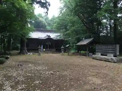 楯縫神社のその他建物