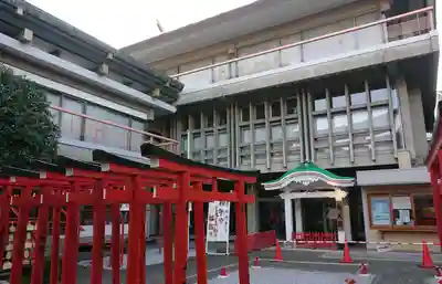 京濱伏見稲荷神社のその他建物