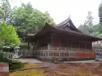 豊楽寺の本殿・本堂