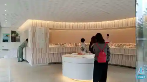 宝満宮竈門神社のその他建物