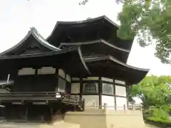 斑鳩寺の建物その他