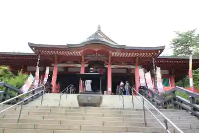 瀧泉寺（目黒不動尊）(東京都)