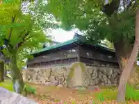 冨士三社(真清田神社御旅所)の本殿・本堂