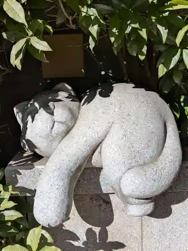 荻窪白山神社(東京都)