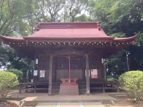 長尾神社(神奈川県)