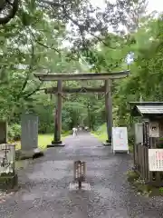 戸隠神社奥社(長野県)