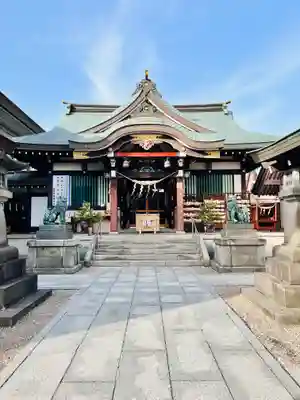 里之宮 湯殿山神社(山形県)