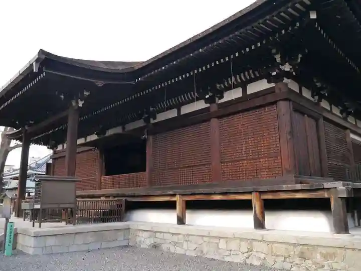 大報恩寺(千本釈迦堂)の本殿・本堂