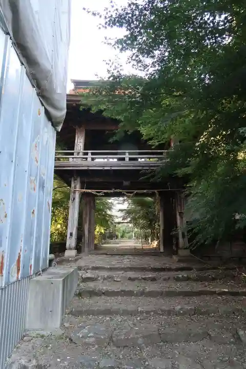 願興寺(岐阜県)