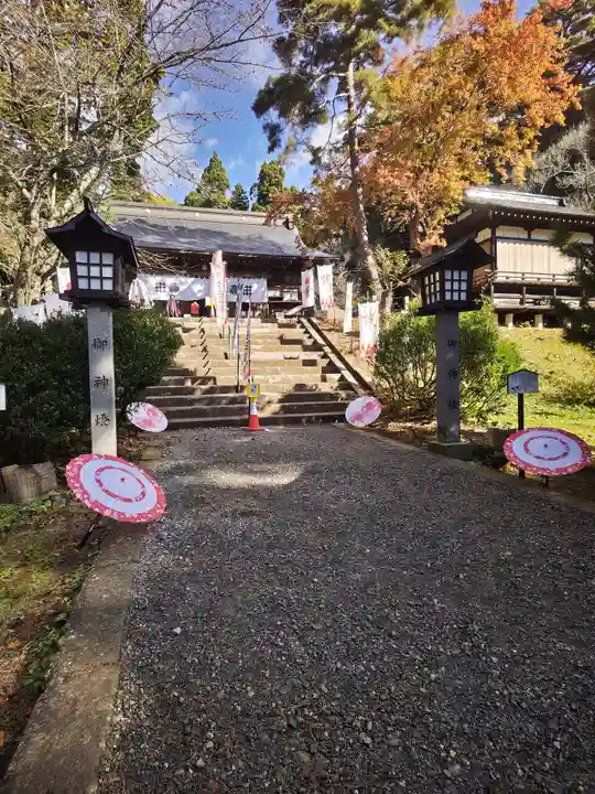 土津神社|こどもと出世の神さま(福島県)