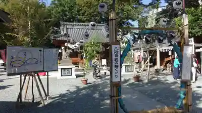 川越熊野神社のその他建物