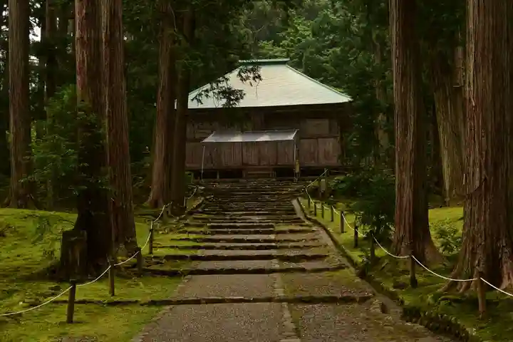 平泉寺白山神社(福井県)