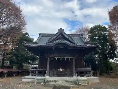 御霊神社(神奈川県)