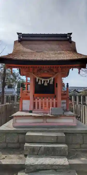 味舌天満宮(大阪府)