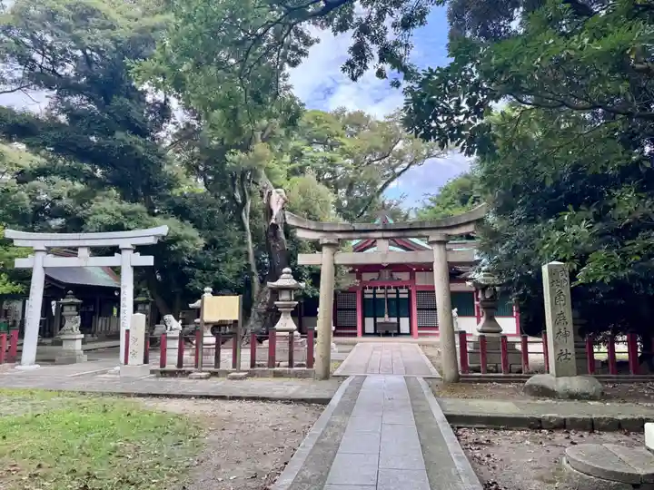 角鹿神社(福井県)